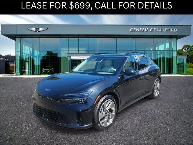 2026 Genesis GV60 Advanced