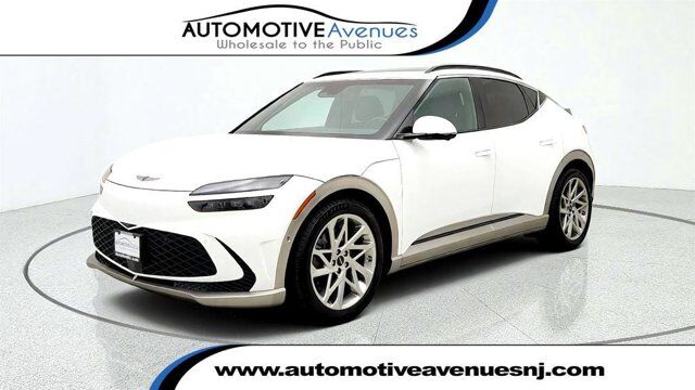 2023 Genesis GV60 Advanced