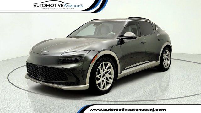 2023 Genesis GV60 Advanced