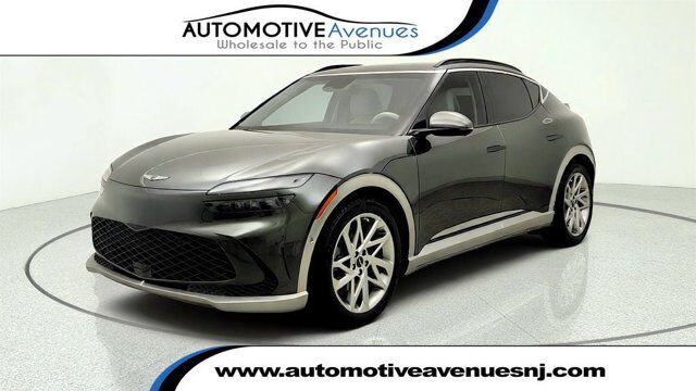 2023 Genesis GV60 Advanced