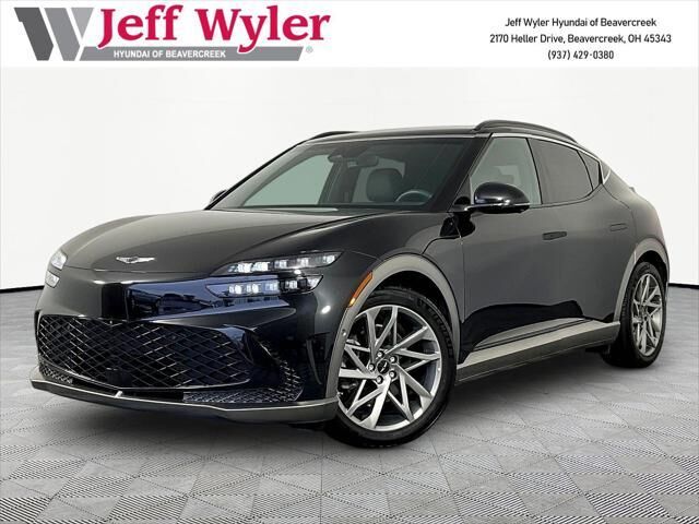2023 Genesis GV60 Advanced