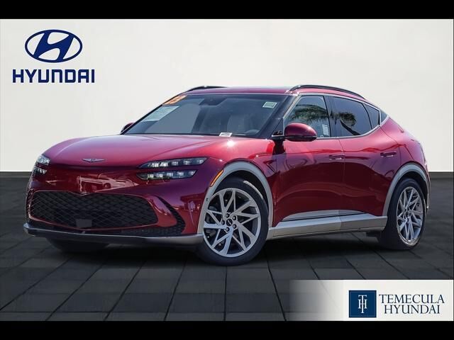 2023 Genesis GV60 Advanced — photo 1 of 22