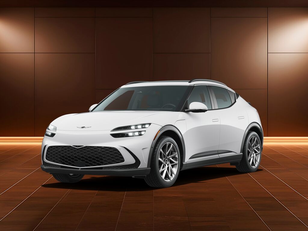 2023 Genesis GV60 Advanced — photo 1 of 21