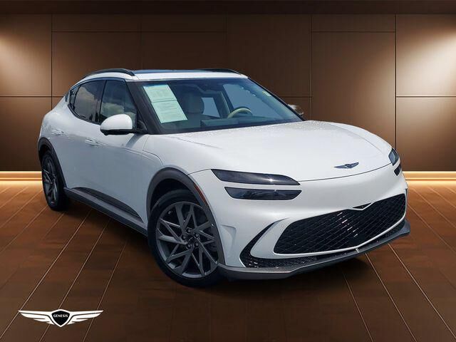 2023 Genesis GV60 Advanced