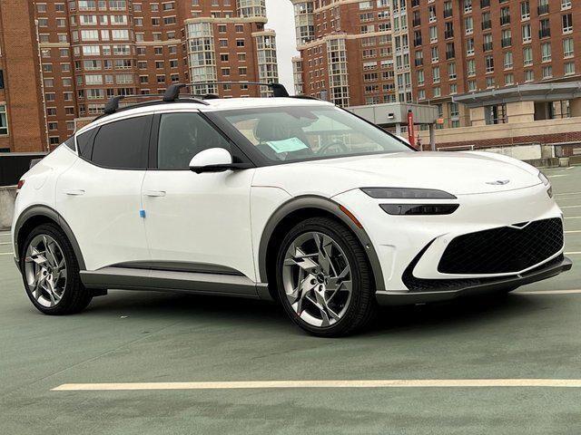 2025 Genesis GV60 Performance — photo 1 of 13