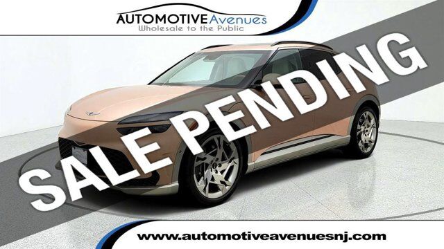 2023 Genesis GV60 Performance