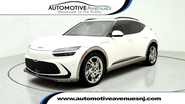 2023 Genesis GV60 Performance — photo 1 of 27