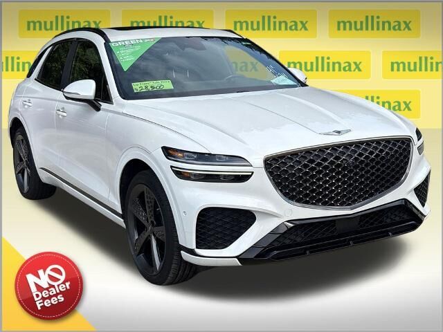 2022 Genesis GV70 2.5T Standard