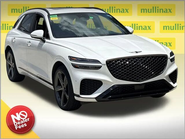 2022 Genesis GV70 2.5T Standard