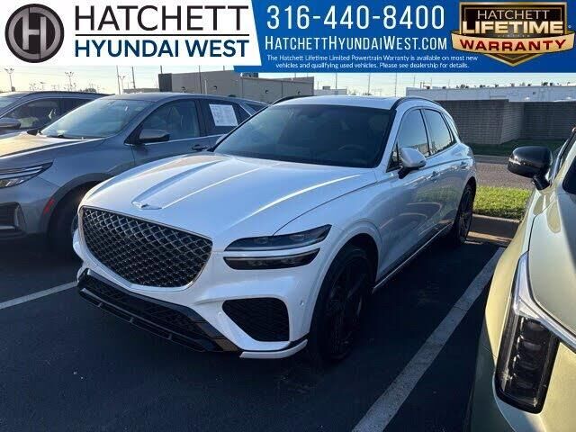 2023 Genesis GV70 2.5T Standard