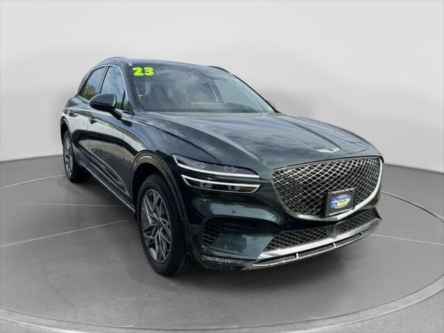 2023 Genesis GV70 2.5T Standard