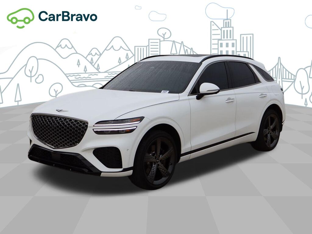 2023 Genesis GV70 2.5T AWD — photo 1 of 5