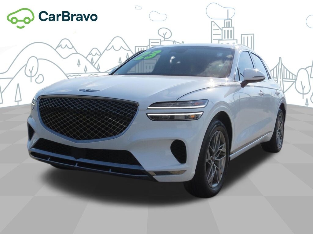 2023 Genesis GV70 2.5T AWD — photo 1 of 6