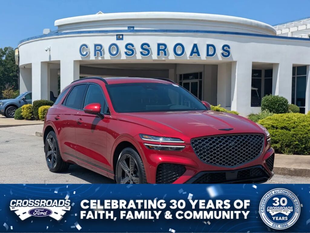 2023 Genesis GV70 2.5T Standard — photo 1 of 27