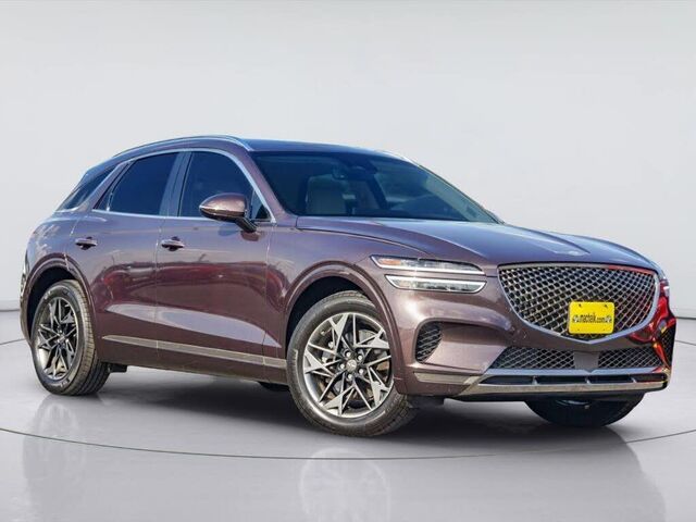 2022 Genesis GV70 2.5T Standard