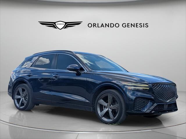 2022 Genesis GV70 2.5T Standard — photo 1 of 26