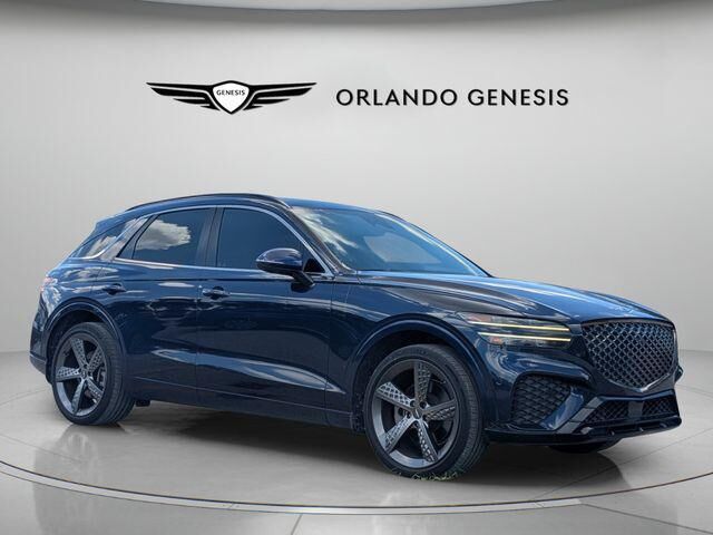 2022 Genesis GV70 2.5T Standard