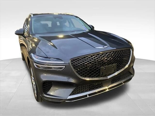 2022 Genesis GV70 2.5T Standard — photo 1 of 25