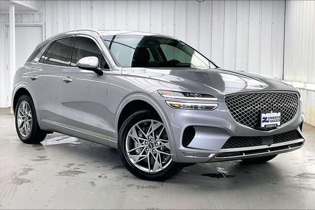 2023 Genesis GV70 2.5T Standard