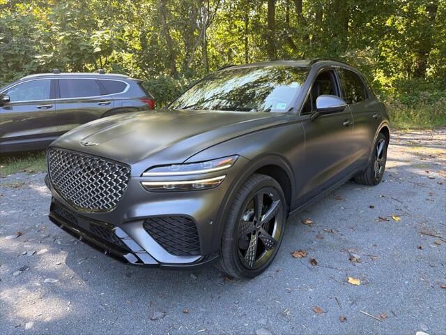 2023 Genesis GV70 2.5T Standard