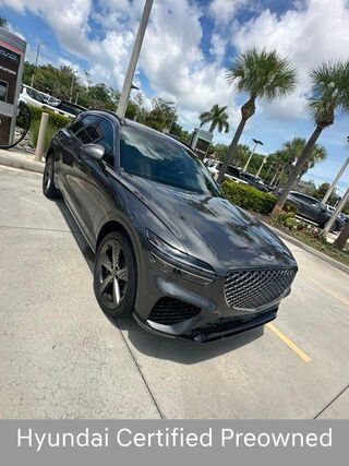 2023 Genesis GV70 2.5T Standard — photo 1 of 18