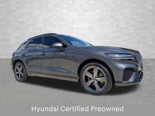 2023 Genesis GV70 2.5T Standard