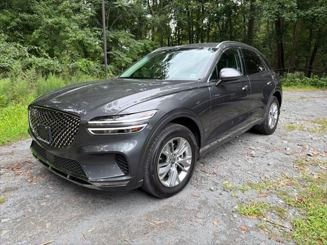 2023 Genesis GV70 2.5T Standard