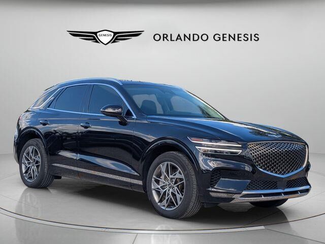 2023 Genesis GV70 2.5T Standard