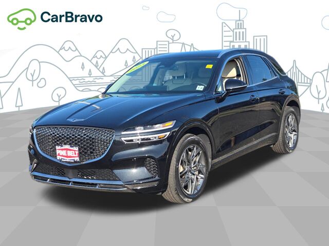 2023 Genesis GV70 2.5T AWD