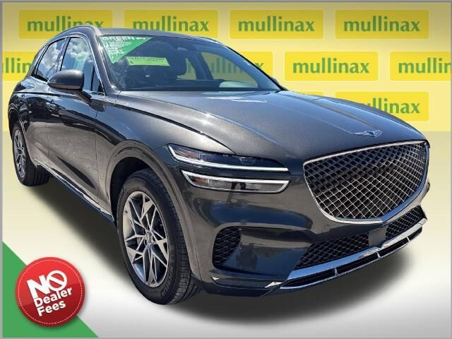 2025 Genesis GV70 2.5T Standard