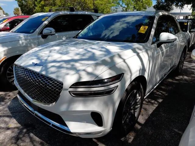 2025 Genesis GV70 2.5T Standard