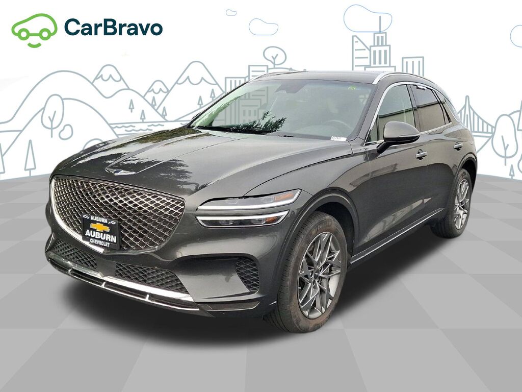 2025 Genesis GV70 2.5T — photo 1 of 7