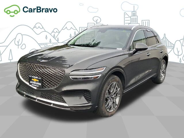 2025 Genesis GV70 2.5T