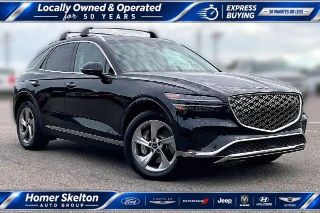 2026 Genesis GV70 2.5T Select — photo 1 of 13
