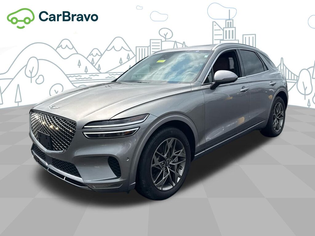 2023 Genesis GV70 2.5T AWD — photo 1 of 6