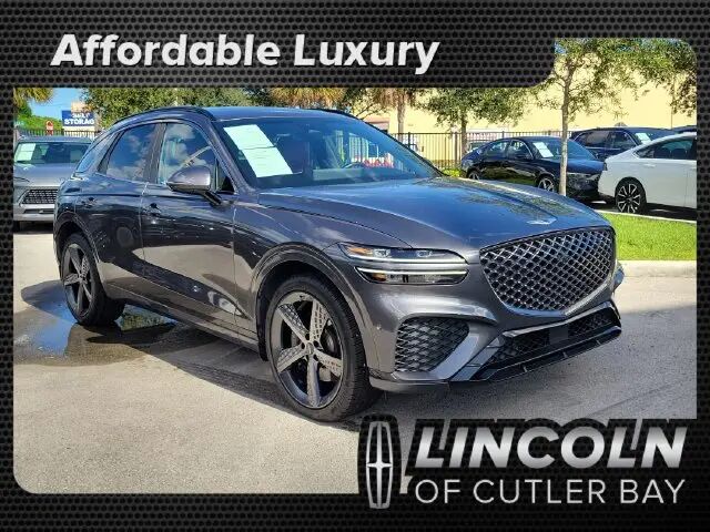 2023 Genesis GV70 2.5T Standard