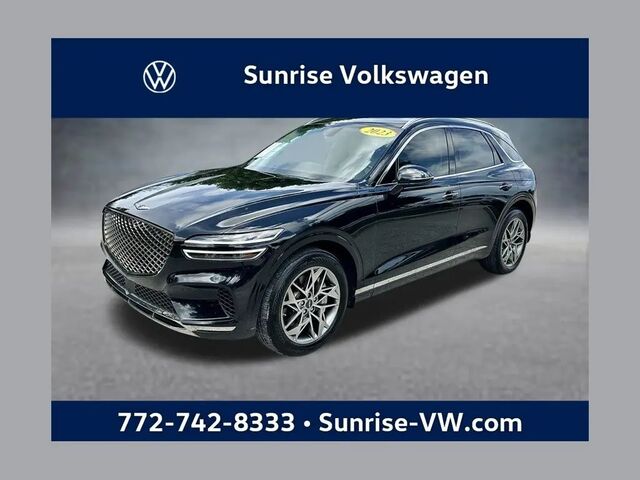 2023 Genesis GV70 2.5T Standard