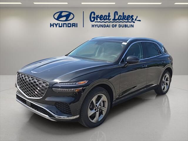 2026 Genesis GV70 2.5T Select — photo 1 of 13