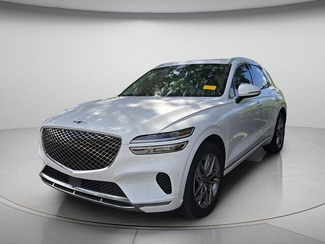 2022 Genesis GV70 2.5T Standard