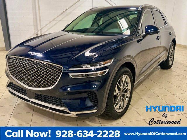 2022 Genesis GV70 2.5T Standard