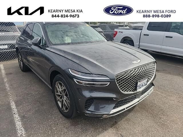 2022 Genesis GV70 2.5T Standard
