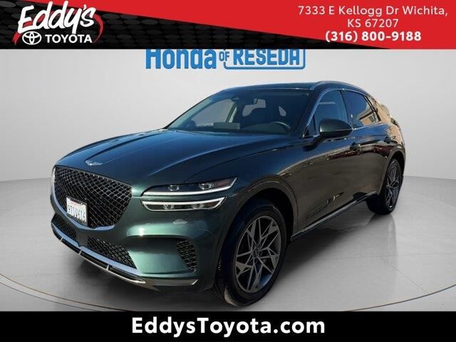 2023 Genesis GV70 2.5T Standard