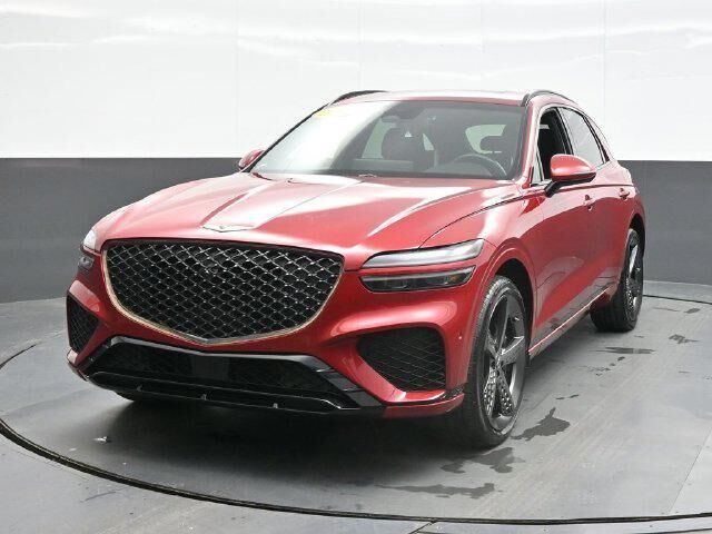 2023 Genesis GV70 2.5T Standard — photo 1 of 13