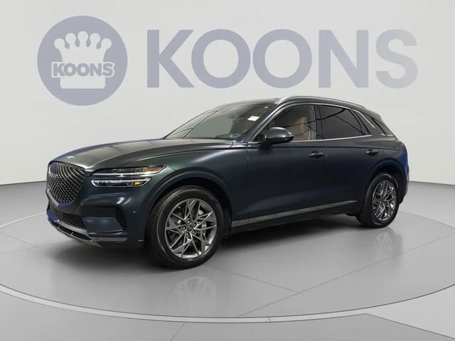 2023 Genesis GV70 2.5T Standard