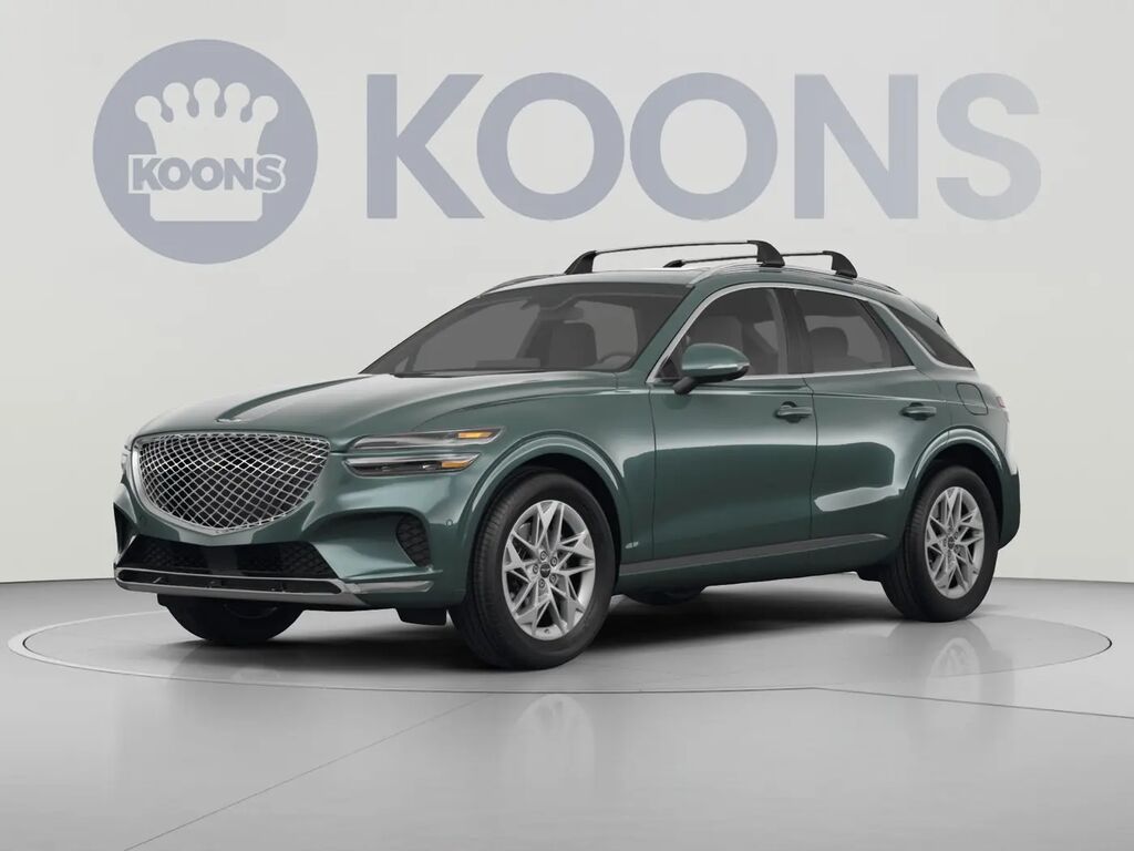 2023 Genesis GV70 2.5T Standard — photo 1 of 3
