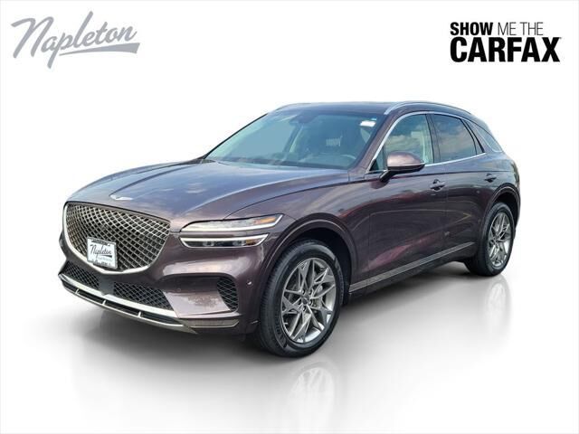 2023 Genesis GV70 2.5T Standard