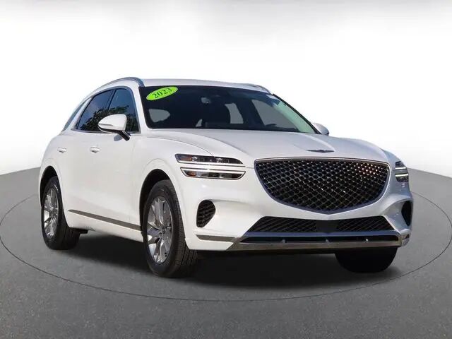 2023 Genesis GV70 2.5T Standard