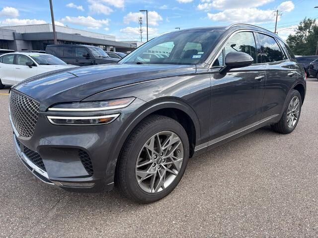 2025 Genesis GV70 2.5T Standard