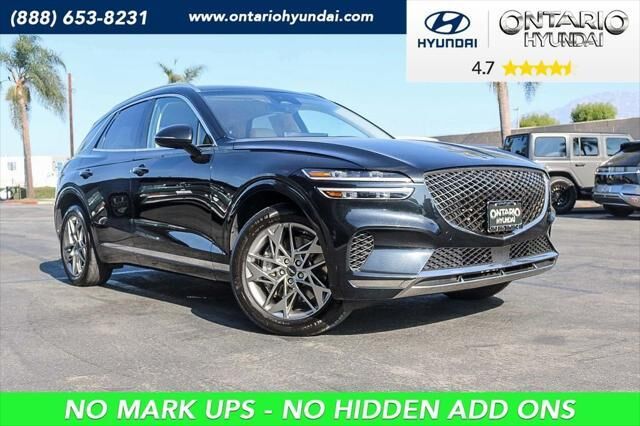 2025 Genesis GV70 2.5T Standard