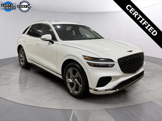 2026 Genesis GV70 2.5T Select